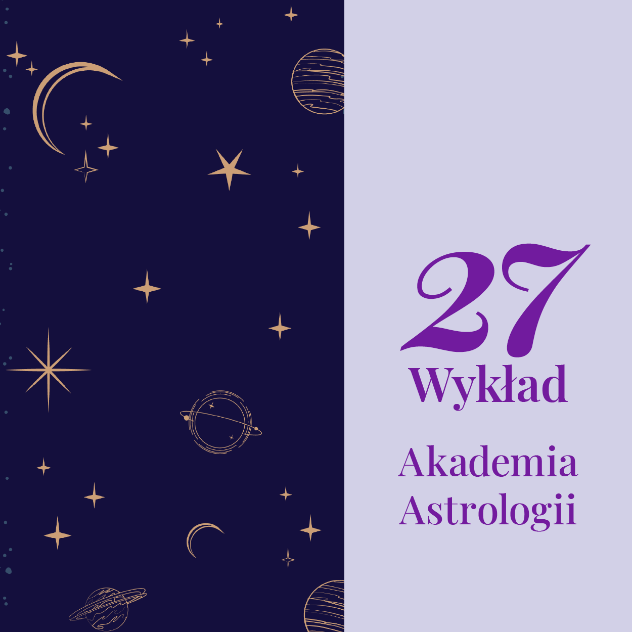 Wykład 27 - Wenus w znakach zodiaku